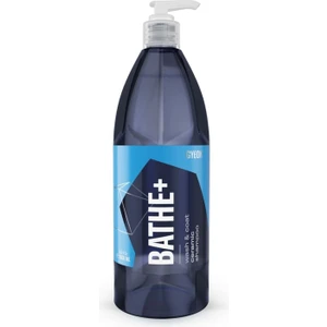 Q²m Bathe+ Plus Seramik Bazlı Ph Nötr Cilalı Oto Şampuanı 1000 ml -Su Itici Araç Yıkama Köpüğü