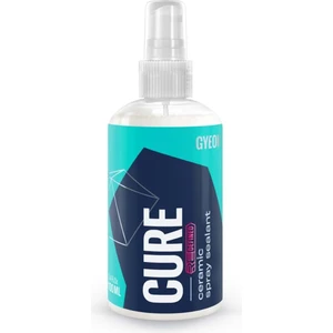Q²m Cure Redefined Araç Boya Koruma ve Bakım Spreyi - 100 ml -Seramik Bazlı Koruyucu Nano Cila