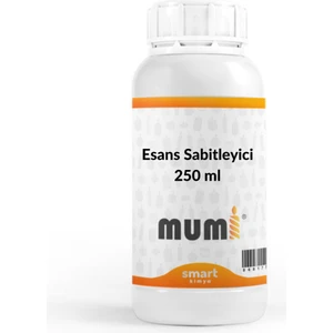Mum Esansı Sabitleyici 250 ml