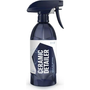 Q²m Ceramicdetailer Seramik Yüzey Detaylandırıcı ve Parlatıcı - 500 ml -Su Itici Oto Cila