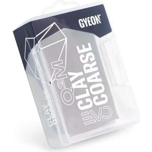 Q²m Clay Coarse Evo Agresif Yüzey Temizleyici Kil Hamuru - 100 gr -Kimyasala Dayanıklı
