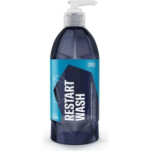 Q²m Restartwash Seramik Kaplama Ppf Yenileyici Asidik Şampuan - 500 ml -Konsantre