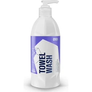 Q²m Towelwash Mikrofiber Bez Havlu Eldiven Keçe Ped Yıkama Şampuanı - 500 ml