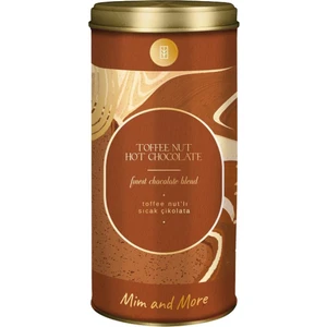 Mim And More Toffee Nut Sıcak Çikolata Toffee Nut Hot Chocolate Tin 200 gr
