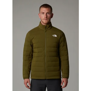 The North Face Yeşil Erkek Mont NF0A7UJFPIB1_M Bellevıew Stretch Do