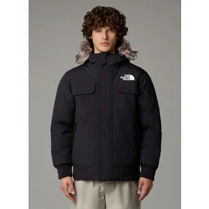 The North Face Siyah Erkek Parka NF0A5GD9JK31_M Mcmurdo Bomber