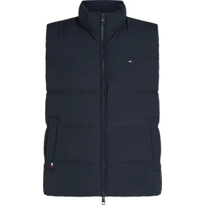 Tommy Hilfiger Mavi Erkek Yelek MW0MW37254DW5