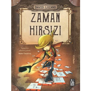 Zaman Hırsızı - David Lozano