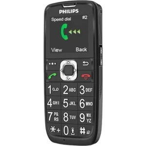 Tuşlu Cep Telefonu  8 Hızlı Arama Tuşu, Büyük Tuşlar, Kolay Kullanım