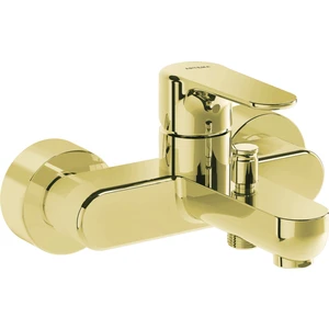 Root Round A4272574 Banyo Bataryası, Soft Altın