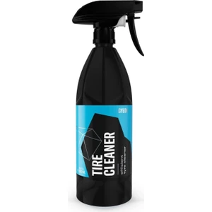 Q²m Tire Cleaner Araç Lastik Kauçuk Temizleyici - 1000 ml -Güçlü Oto Teker Temizleyici