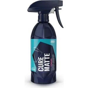 Q²m Cure Matte Redefined Mat Boyalı Ppf Kaplı Araçlara Özel Koruyucu Bakım Spreyi - 500 ml