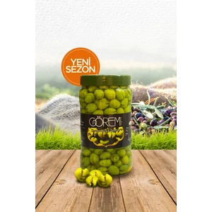Görem Zeytin Yeni Mahsül Taş Kırma Zeytin 1 kg