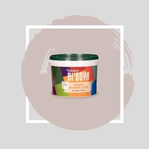 Silikonlu Dış Cephe Boyası 2.5 Lt 4491