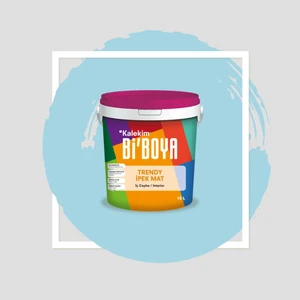 İpek Mat Trendy 15 Lt Okyanus