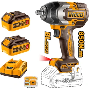 Akülü Somun Sıkma 1/2"  850 Nm