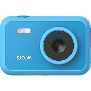SJCAM FunCam Çocuk Kamerası FullHD 1080p 12MP 2.0” Ekran 650mAh Fotoğraf Makinesi Mavi