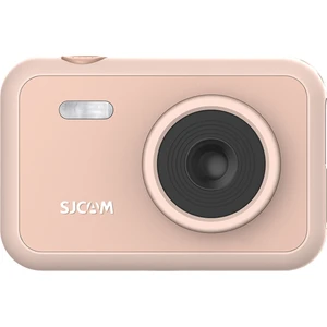 SJCAM FunCam Çocuk Kamerası FullHD 1080p 12MP 2.0” Ekran 650mAh Fotoğraf Makinesi Pembe