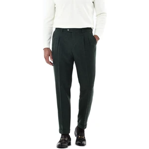 Kadir Büyükkaya Çift Pile PANTOLON-KAX2851W