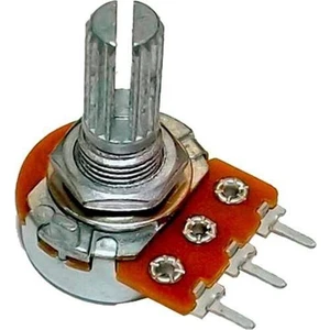 Potansiyometre Ayarlanabilir Direnç Değerleri 50K Ohm 50K Potansiyometre
