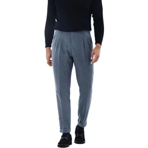 Kadir Büyükkaya Çift Pile PANTOLON-KAX2851W