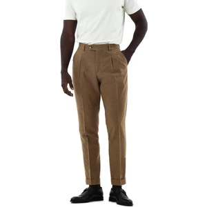 Kadir Büyükkaya Çift Pile PANTOLON-KAX2851W