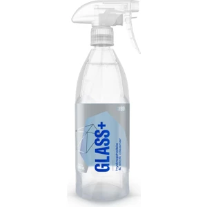 Q²m Glass+ Plus Araç Cam Yağmur Kaydırıcı Su Itici ve Temizleyici - 1000 ml -Hidrofobik Parlak