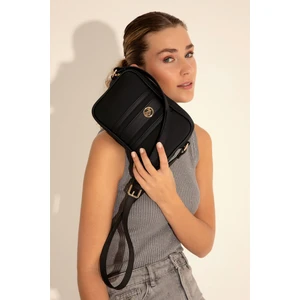U.S. Polo Assn. Kadın Siyah Çanta 50293672-VR046