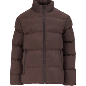 Koyu Kahve Erkek Şişme Mont M4wm-Mnt 1804