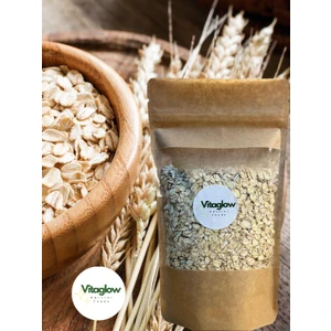 Vitaglow Natural Foods Glütensiz Yulaf Ezmesi