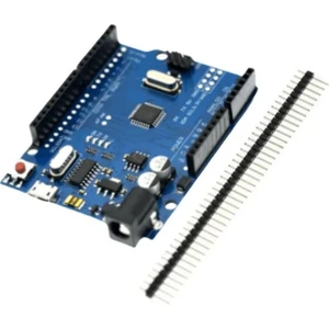 Uno R3 CH340 Çip MEGA328P Mikro USB Girişli