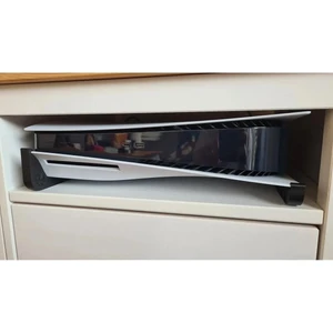 Playstation 5 Yatay Stant Ayağı CD Versiyon, Fat Kasa Uyumlu Ps5 Stand SLİME UYGUN DEĞİLDİR