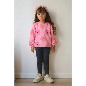 Kız Çocuk  Pamuk Alt Üst Takım  Kalıp