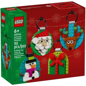 Seasonal 40744 Christmas Ornament Selection