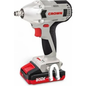 Değişken Torklu Akülü Somun Sıkma Makinesi 20 V - 2 Ah CT22015HX-2 Tb - Bakır Sargılı Kömürsüz Motorlu Çift Akülü Şarjlı Darbeli