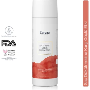 Saç Dökülmesine Karşı Procapil & Biotin & Kafein Şampuan 200 ml