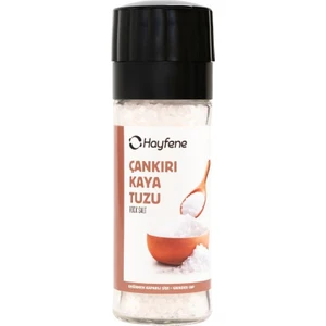 Çankırı Kaya Tuzu 100 g (Değirmen Kapaklı)