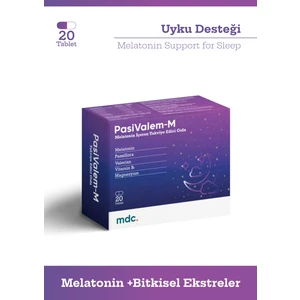 Mdc Pasivalem Melatonin