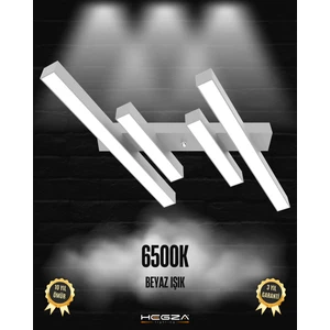 Hegza Lighting Grada (Gri Kasa, Beyaz Işık) Ledli Modern Plafonyer LED Avize Salon Mutfak Oturma Odası Antre Hol Çocuk Odası LED