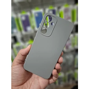Samsung Galaxy A54 Kılıf Kamera Çıkıntılı Içi Kadife Yumuşak Dokulu Lansman Silikon Kapak