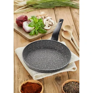 28 cm Granit Tava - Gri