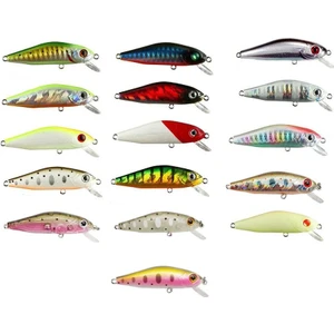 Minn Shad 58F-SR 4.6gr Maket Balık