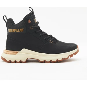 Caterpillar Colorado Sneaker Kadın Siyah Deri Bot