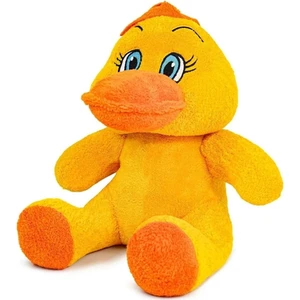 - Uyku Arkadaşı - Sevimli Peluş Ayı - Sevimli Ördek Yavrusu
