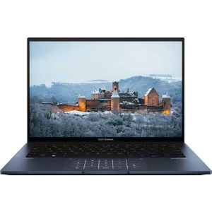 Zenbook 14 I5-1240P 8gb 512GB SSD 14" WIN11 Home Taşınabilir Bilgisayar UX3402ZA-KP632W