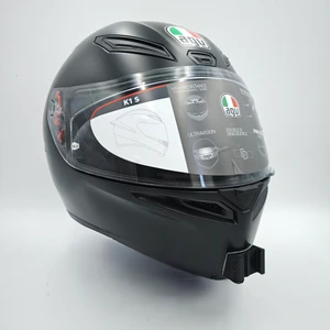 3D Part Works Agv K1 / K1S Kask hariç sadece aksiyon kamera çene aparatı chin mount