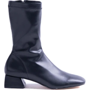 Pila Siyah Cilt Streç Bot