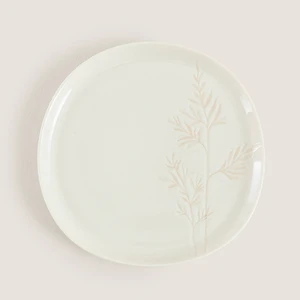 Seguro Pasta Tabağı 21 cm Krem