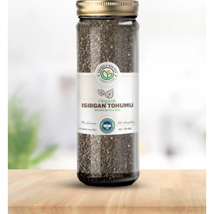 Organik Isırgan Tohumu 70GR