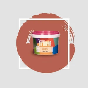 İpek Mat Trendy 2.5 Lt Kotta